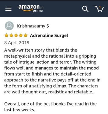 READER REVIEW: THE ASTRAL SURGE