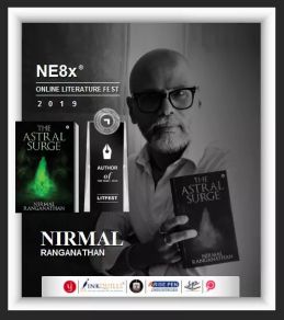 Nirmal Ranganathan Author Interview